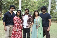Roti Kapada Romance Movie Teaser Launch